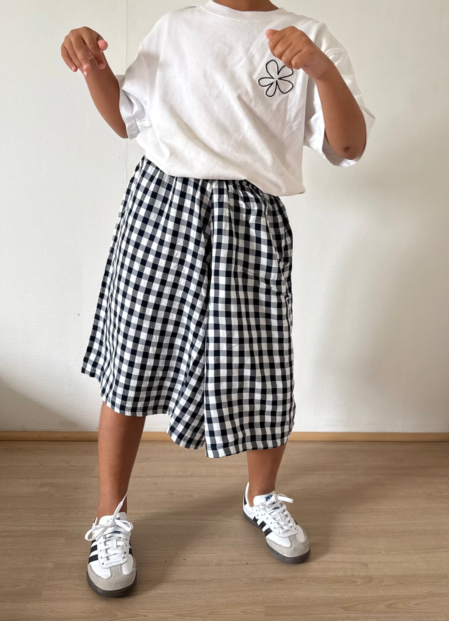 Skort - Vichy