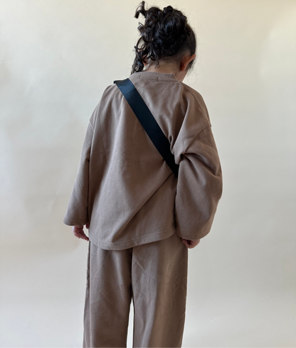 Banana-sac - beige