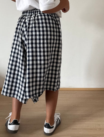 Skort - Vichy
