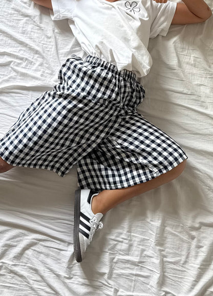Skort - Vichy