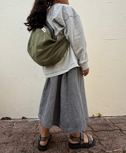 Banana-sac - kaki