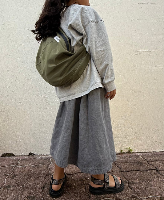 Banana-sac - kaki