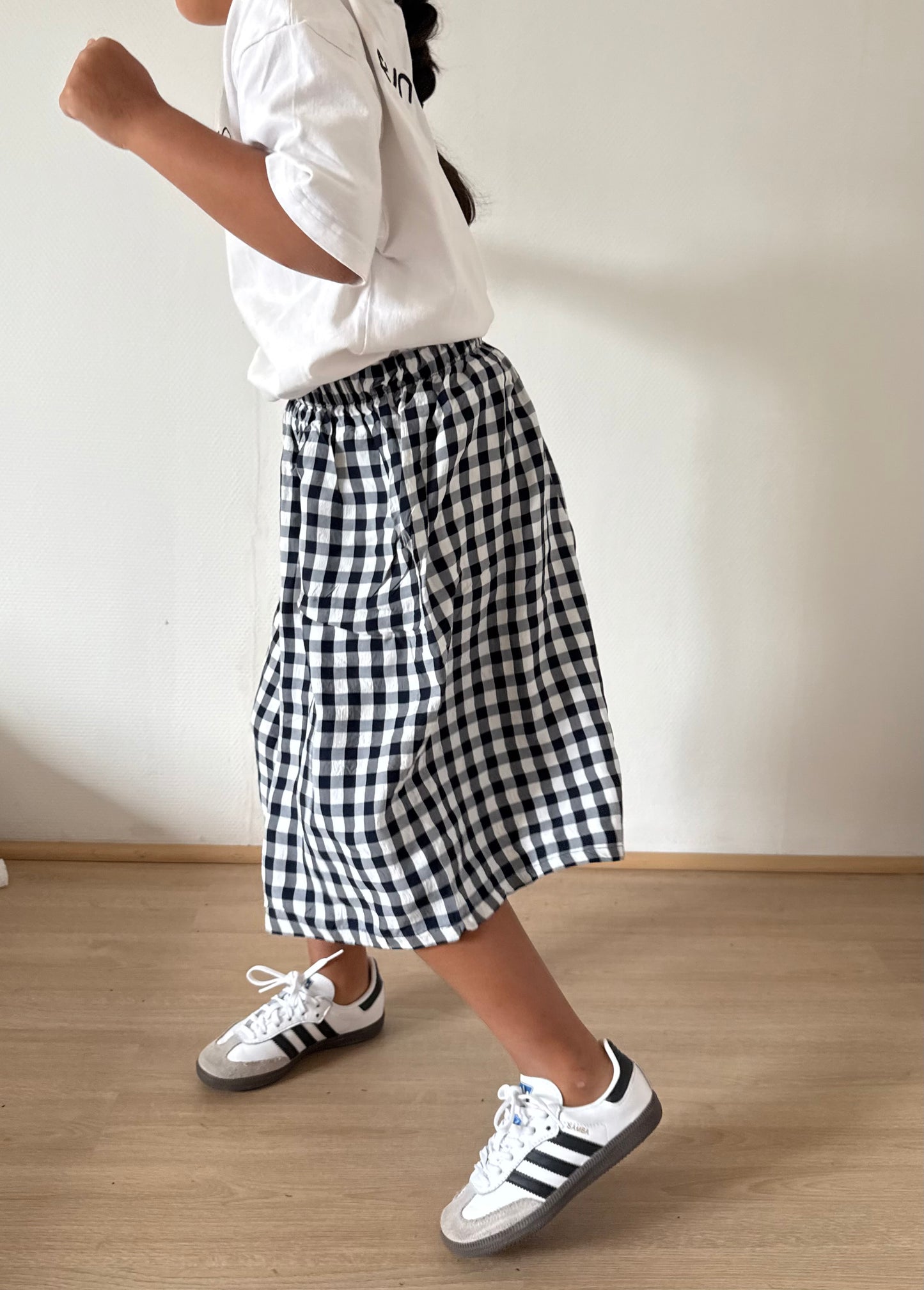 Skort - Vichy