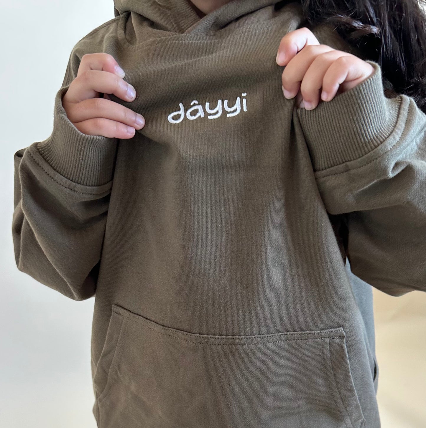 Le hoodie